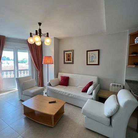 Apartamento Playa A Ribeira Mino Exteriér fotografie