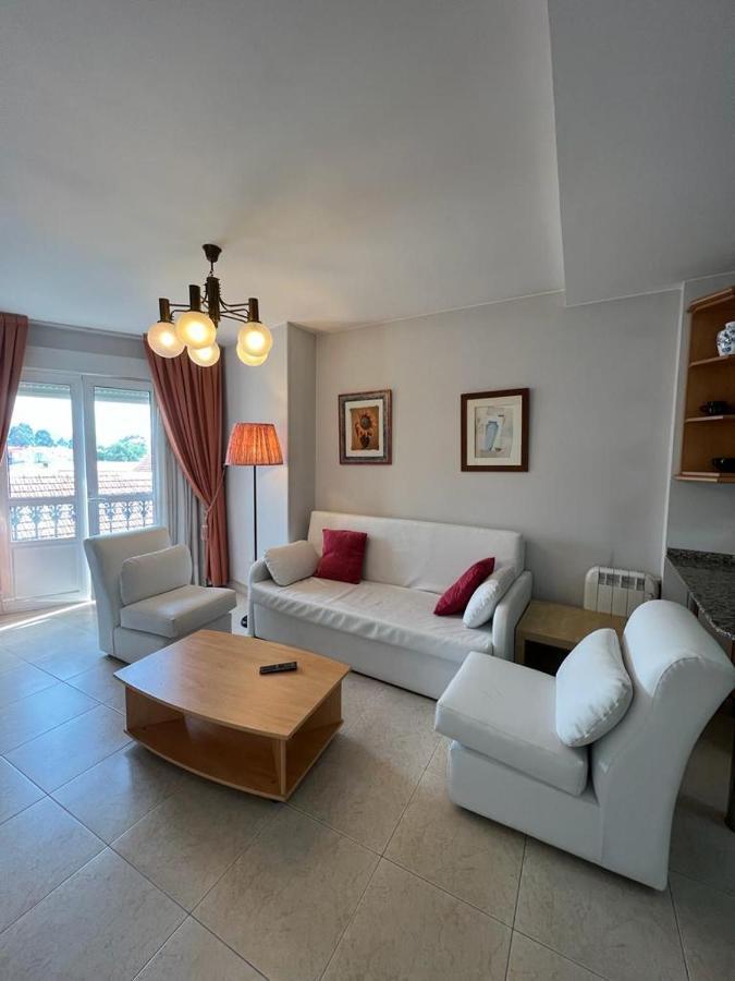 Apartamento Playa A Ribeira Mino Exteriér fotografie