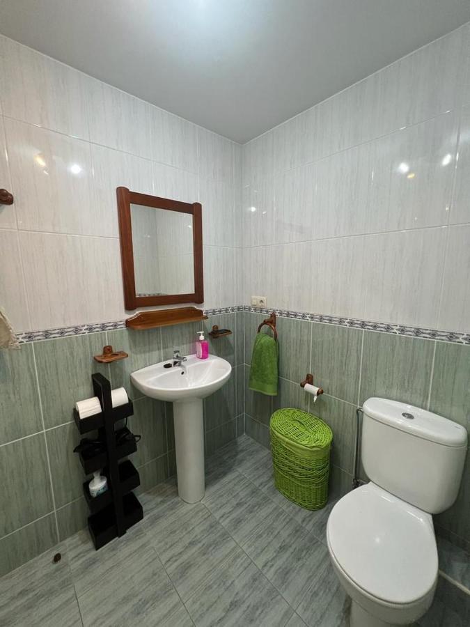 Apartamento Playa A Ribeira Mino Exteriér fotografie