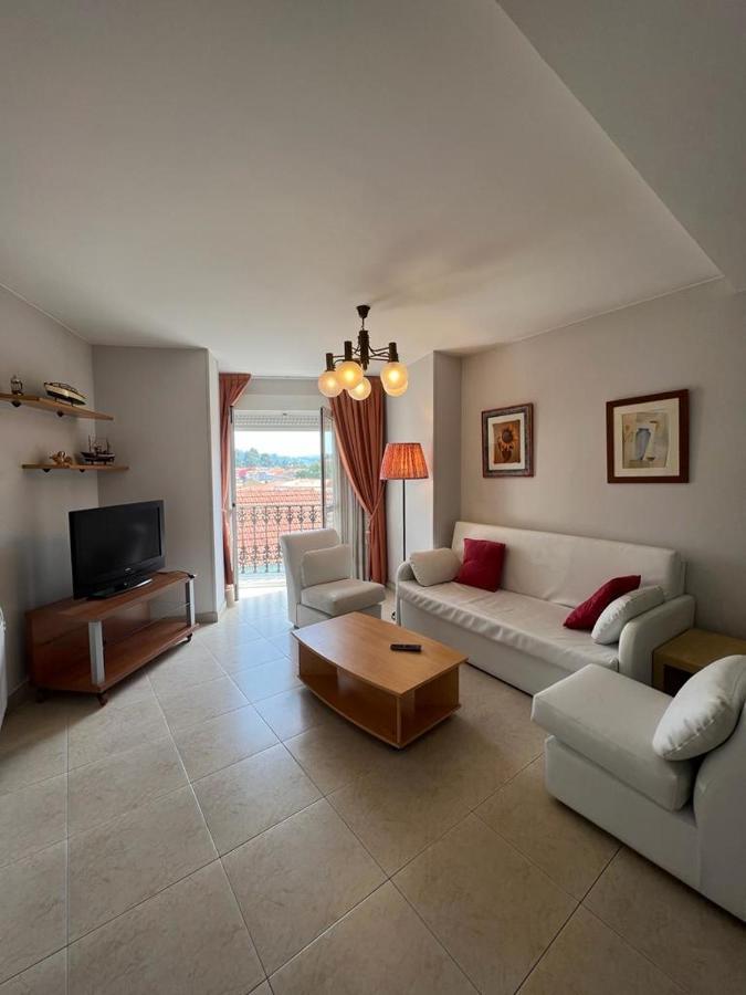 Apartamento Playa A Ribeira Mino Exteriér fotografie