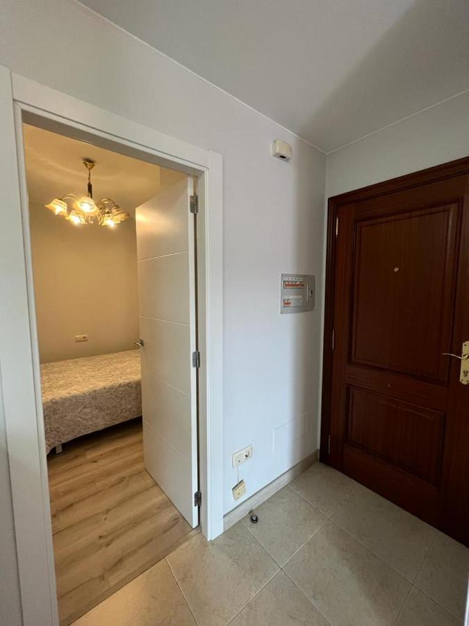 Apartamento Playa A Ribeira Mino Exteriér fotografie