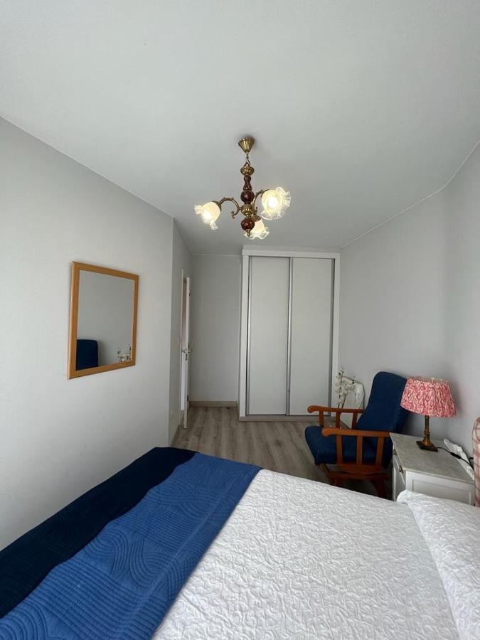 Apartamento Playa A Ribeira Mino Exteriér fotografie
