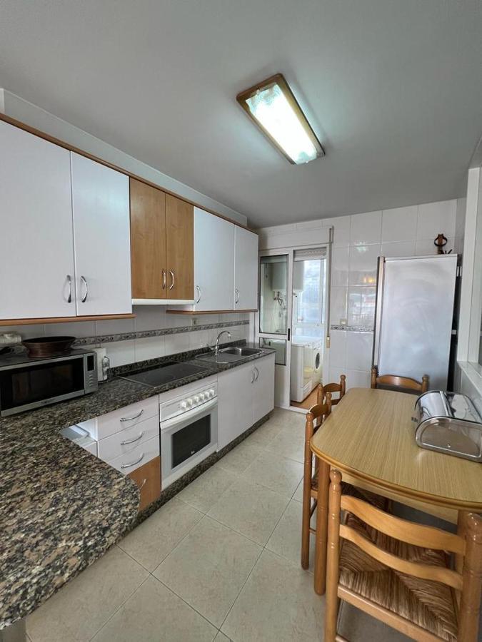 Apartamento Playa A Ribeira Mino Exteriér fotografie
