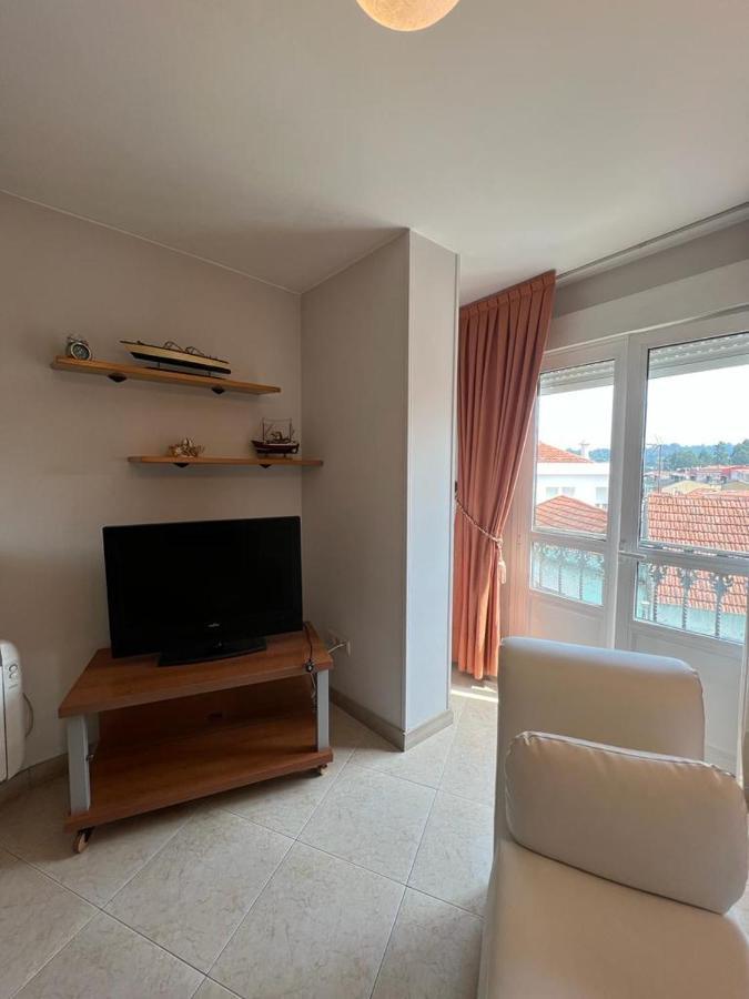 Apartamento Playa A Ribeira Mino Exteriér fotografie