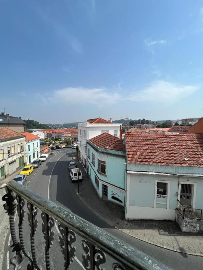 Apartamento Playa A Ribeira Mino Exteriér fotografie