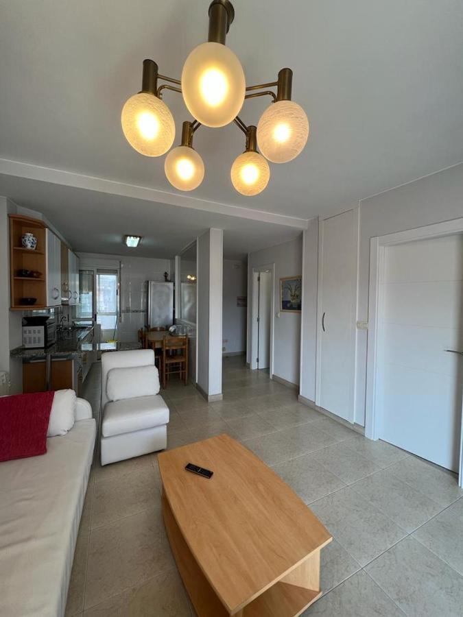 Apartamento Playa A Ribeira Mino Exteriér fotografie