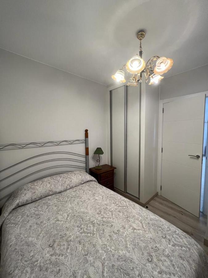 Apartamento Playa A Ribeira Mino Exteriér fotografie