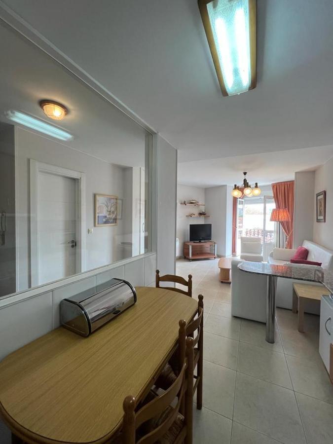 Apartamento Playa A Ribeira Mino Exteriér fotografie