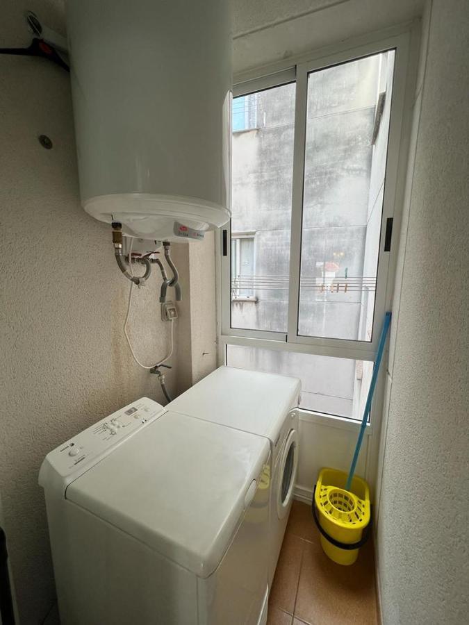 Apartamento Playa A Ribeira Mino Exteriér fotografie