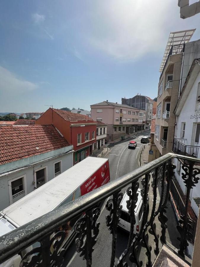 Apartamento Playa A Ribeira Mino Exteriér fotografie