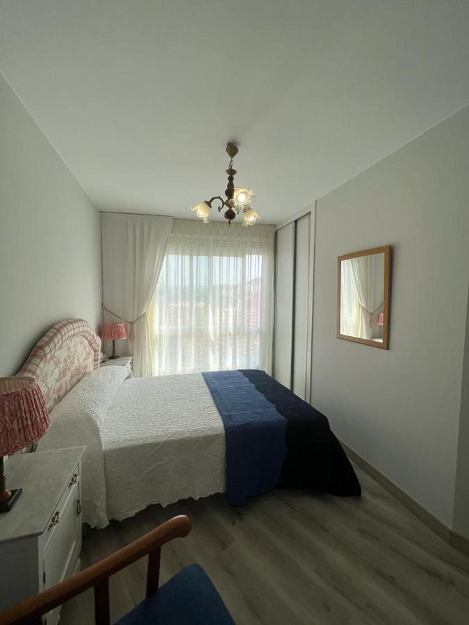 Apartamento Playa A Ribeira Mino Exteriér fotografie