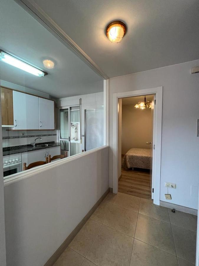 Apartamento Playa A Ribeira Mino Exteriér fotografie