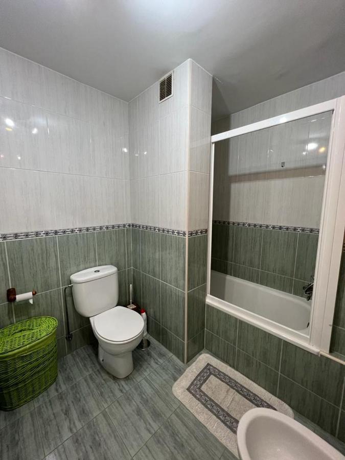 Apartamento Playa A Ribeira Mino Exteriér fotografie