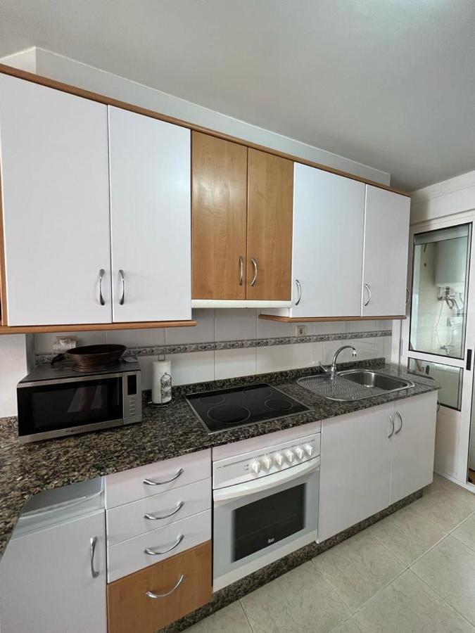 Apartamento Playa A Ribeira Mino Exteriér fotografie