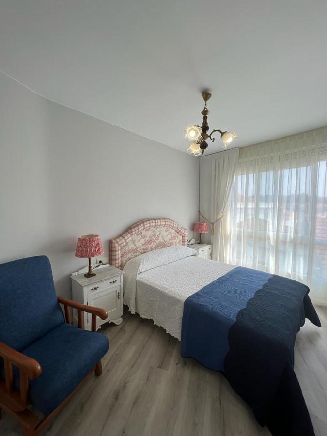 Apartamento Playa A Ribeira Mino Exteriér fotografie